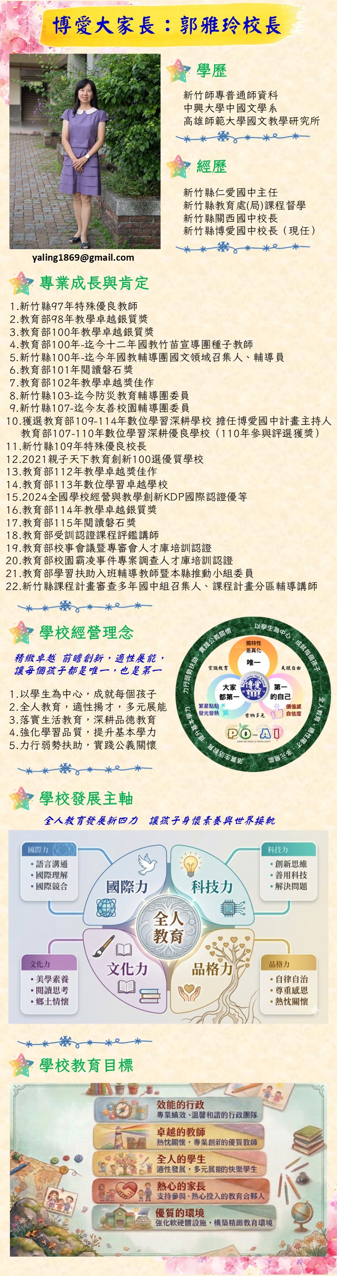 校長室