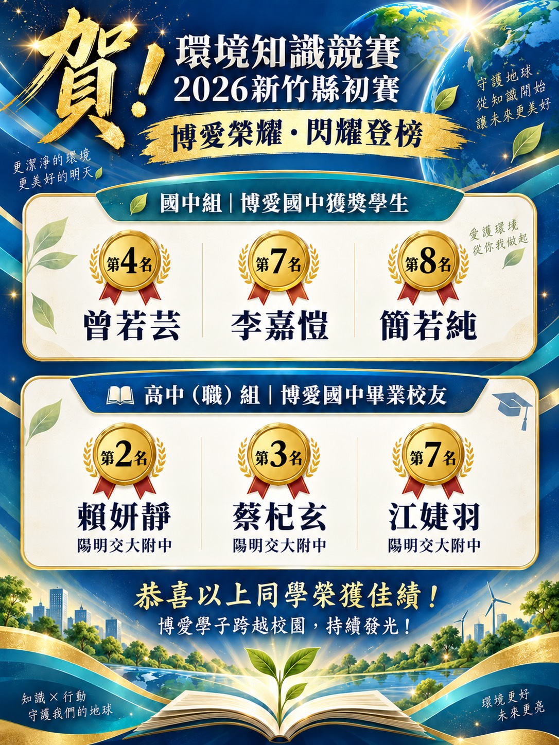 榮譽